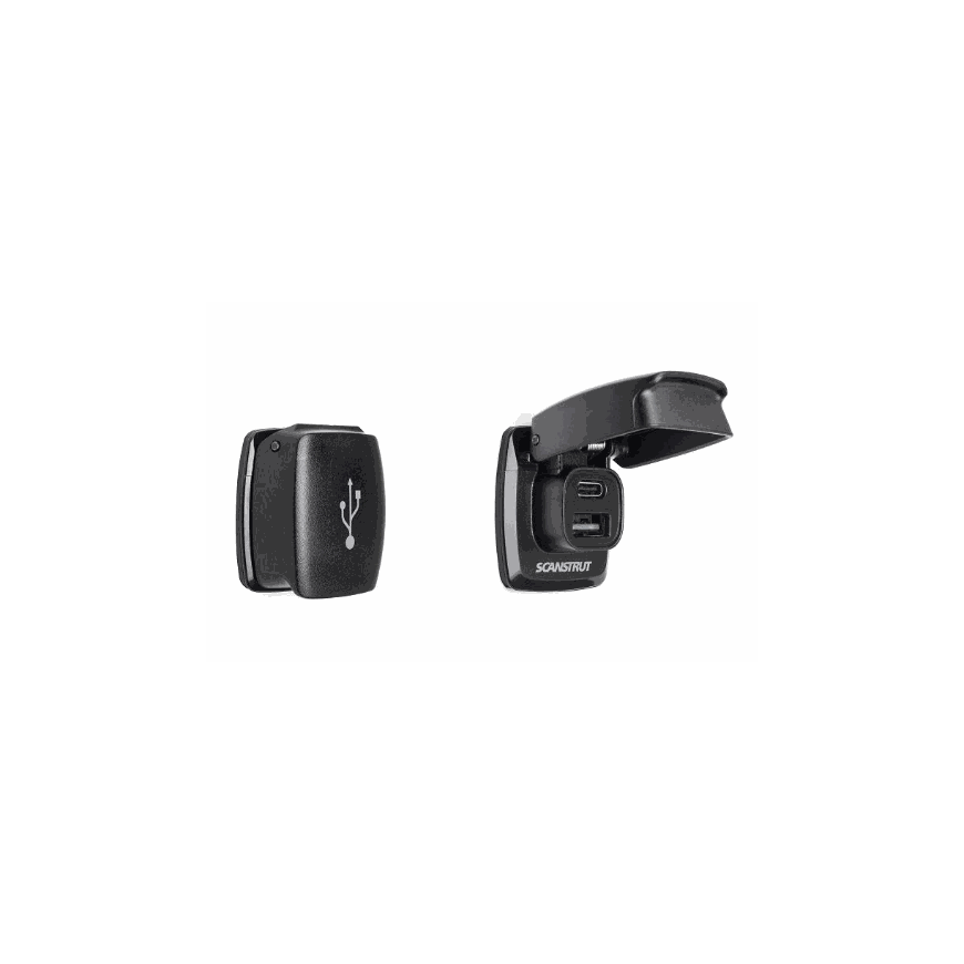 Canyon SC-USB-F1 USB-A/C 36W