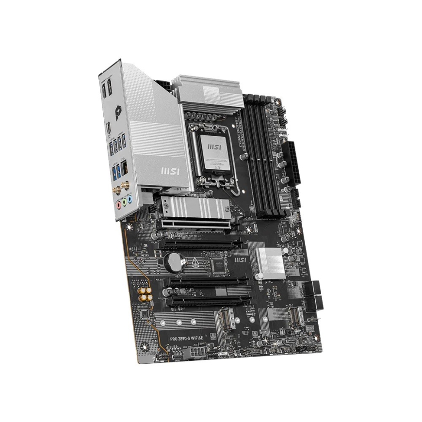 Emolevy MSI PRO Z890-S WIFI6E – 3