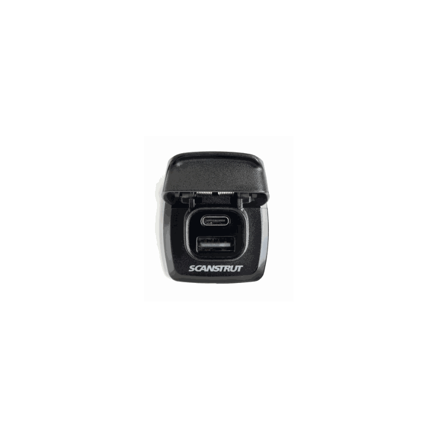 Canyon SC-USB-F1 USB-A/C 36W – 2