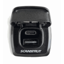Canyon SC-USB-F1 USB-A/C 36W Canyon SC-USB-F1 USB-A/C 36W