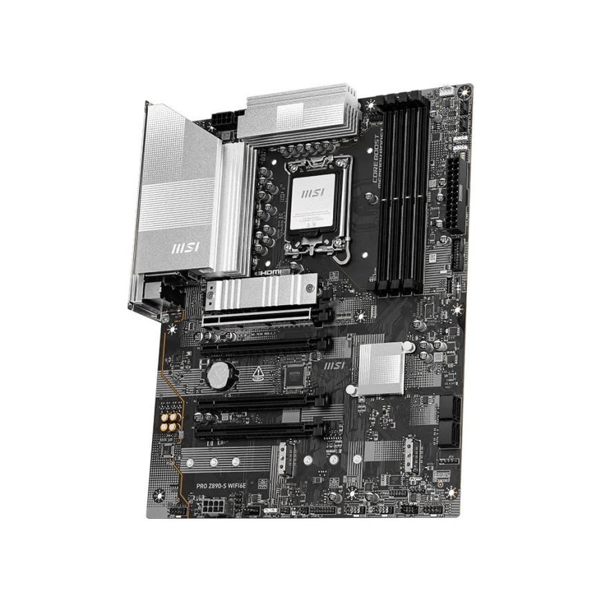 Mātesplates MSI PRO Z890-S WIFI6E – 5