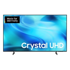 Samsung 75" Crystal UHD U8079H 4K Vision AI Smart TV (2026) 190,5 cm (75") 4K Ultra HD Wi-Fi Черный