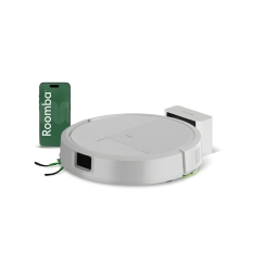 Робот-пылесос Roomba 115 Combo, белый