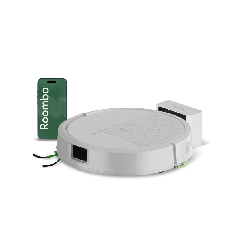 Roomba 115 Combo robotimeeter, valge