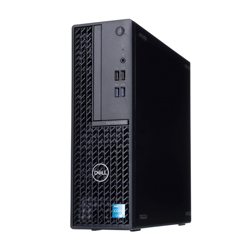 DELL OptiPlex 3000 i5-12500 16GB 512GB SSD SFF Win11pro USED New Repack/Repacked