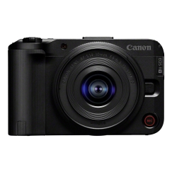 Canon EOS R50V + RF-S 14-30mm f/4-6.3 IS STM PZ Kit MILC 24.2 MP CMOS 6000 x 4000 pixels Black