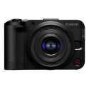 Canon EOS R50V + RF-S 14-30mm f/4-6.3 IS STM PZ Kit MILC 24.2 MP CMOS 6000 x 4000 pixels Black