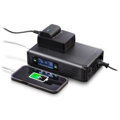 EVI 150 Compact Power kannettava virta-asema, 138 Wh