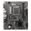 MSI PRO H610M-G DDR4 motherboard Intel H610 LGA 1700 micro ATX MSI PRO H610M-G DDR4 motherboard Intel H610 LGA 1700 micro ATX