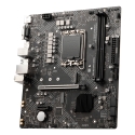 MSI PRO H610M-G DDR4 motherboard Intel H610 LGA 1700 micro ATX MSI PRO H610M-G DDR4 motherboard Intel H610 LGA 1700 micro ATX
