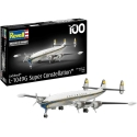Revell Lockheed Super Constellation Lufthansa Lidmašīna 1/144 Revell Lockheed Super Constellation Lufthansa Lidmašīna 1/144