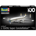 Revell Lockheed Super Constellation Lufthansa Lentokone 1/144 Revell Lockheed Super Constellation Lufthansa Lentokone 1/144