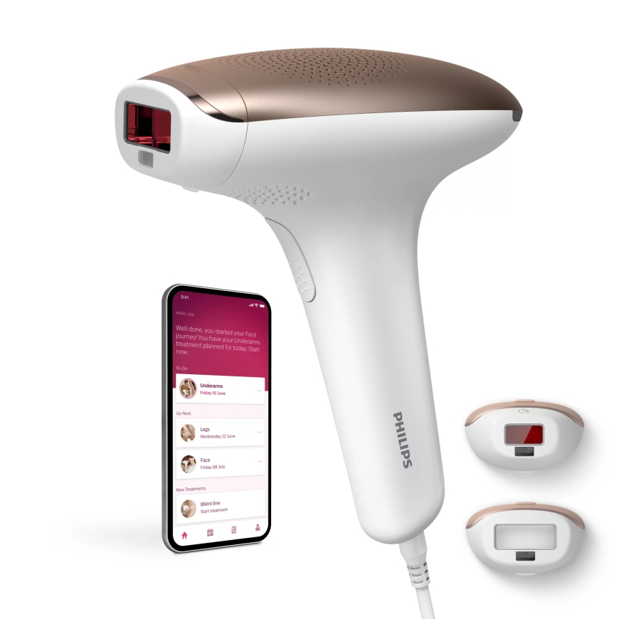 Philips Lumea Advanced SC1997/00 Фотоэпилятор IPL для удаления волос