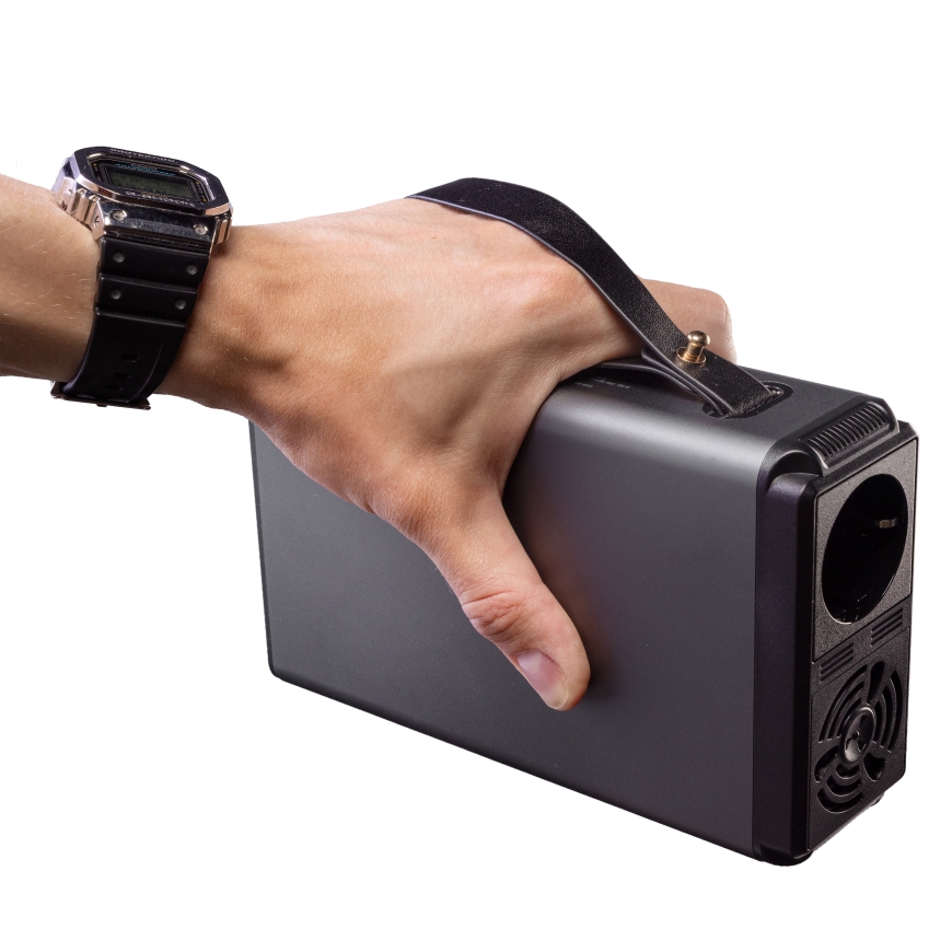EVI 150 Compact Power portable power station, 138 Wh – 4