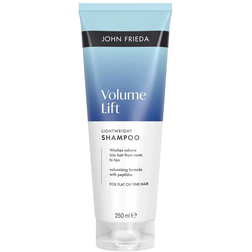 John Frieda Volume Lift Šampūns apjomam un ķermenim, 250 ml – 2