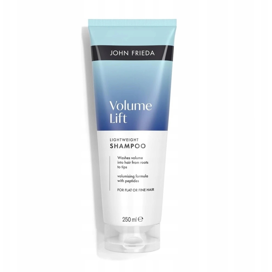 John Frieda Volume Lift Šampoon Volume ja Kehitus, 250 ml – 3