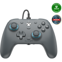 GameSir – G7 SE multi-platform gaming controller, sporty grey (with Hall effect sticks) – grey GameSir – G7 SE multi-platform gaming controller, sporty grey (with Hall effect sticks) – grey