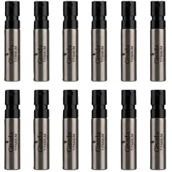 Gisada Titanium Vial EDP Pack 12 X 1, 5 ml