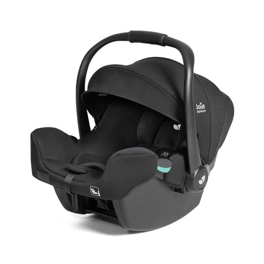 Joie i-Starter - automašīnu sēdeklis 40-75 cm, 0-13 kg | Eclipse – 4