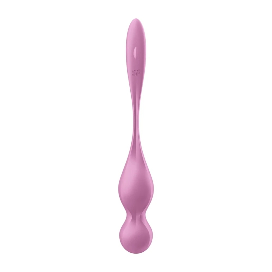 "SATISFYER LOVE BIRDS 1 CONNECT" APP PINK
