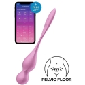 "SATISFYER LOVE BIRDS 1 CONNECT" RAKENDUS ROOSA "SATISFYER LOVE BIRDS 1 CONNECT" RAKENDUS ROOSA