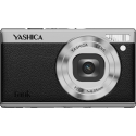 YASHICA Tank digikamera, musta