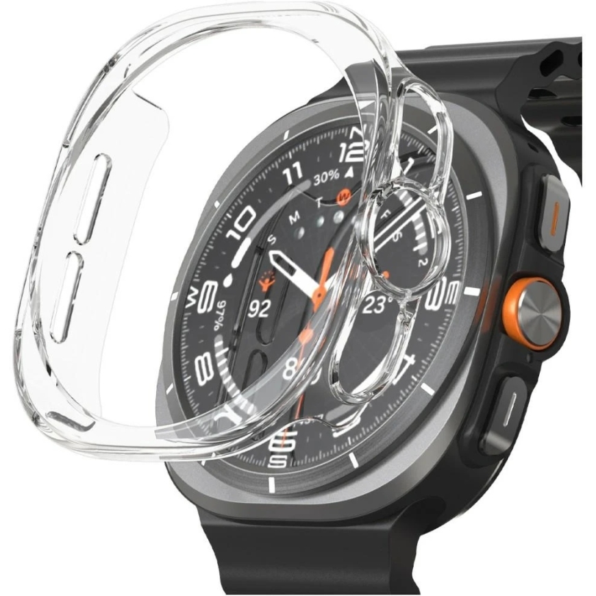 Araree Nukin vāciņš Samsung Galaxy Watch Ultra 2 caurspīdīgs