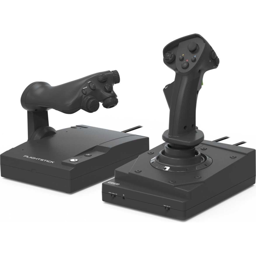 Hori Flight Stick Black