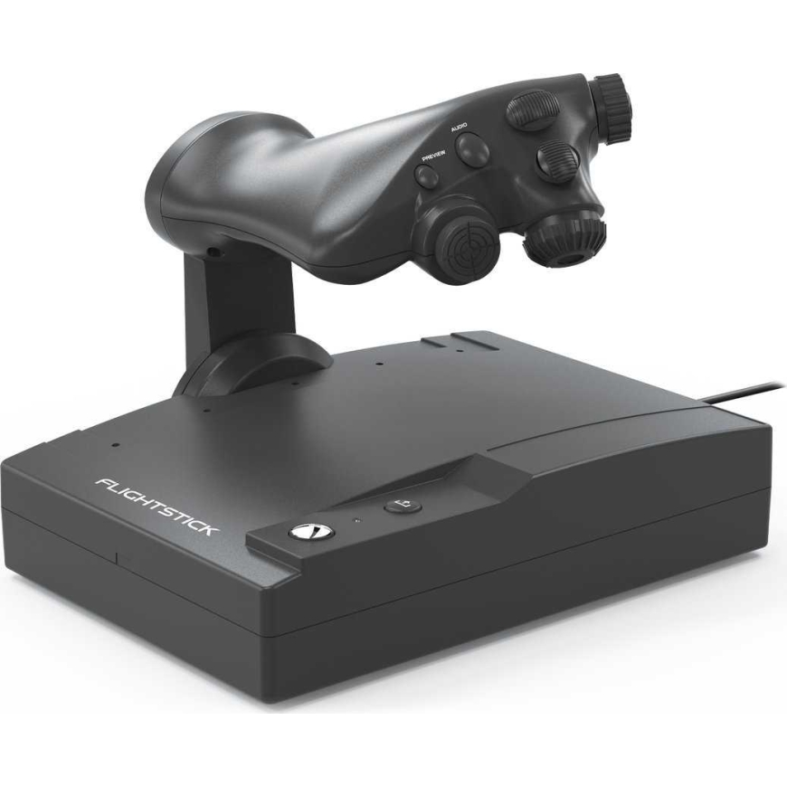 Hori Flight Stick Black – 2