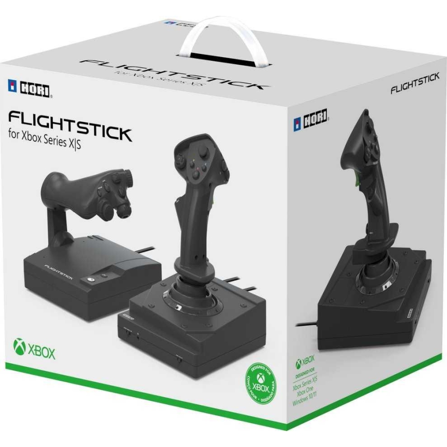 Hori Flight Stick Black – 3