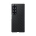 Samsung EF-KF976SBEGWW mobile phone case 20.3 cm (8") Cover Black
