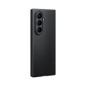 Samsung EF-KF976SBEGWW mobile phone case 20.3 cm (8") Cover Black