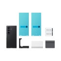 Samsung EF-KF976SBEGWW matkapuhelimen suojakotelo 20,3 cm (8") Suojus Musta Samsung EF-KF976SBEGWW matkapuhelimen suojakotelo 20,3 cm (8") Suojus Musta