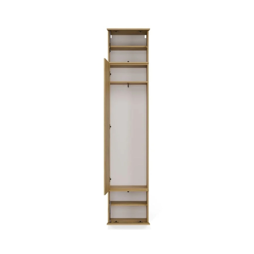 HAGA Wardrobe – Artisan Oak – 2