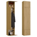 HAGA Wardrobe – Artisan Oak