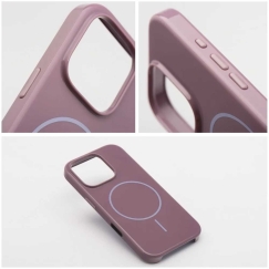 Riff Glossy MagSafe iPhone 17 Pro Violetinė