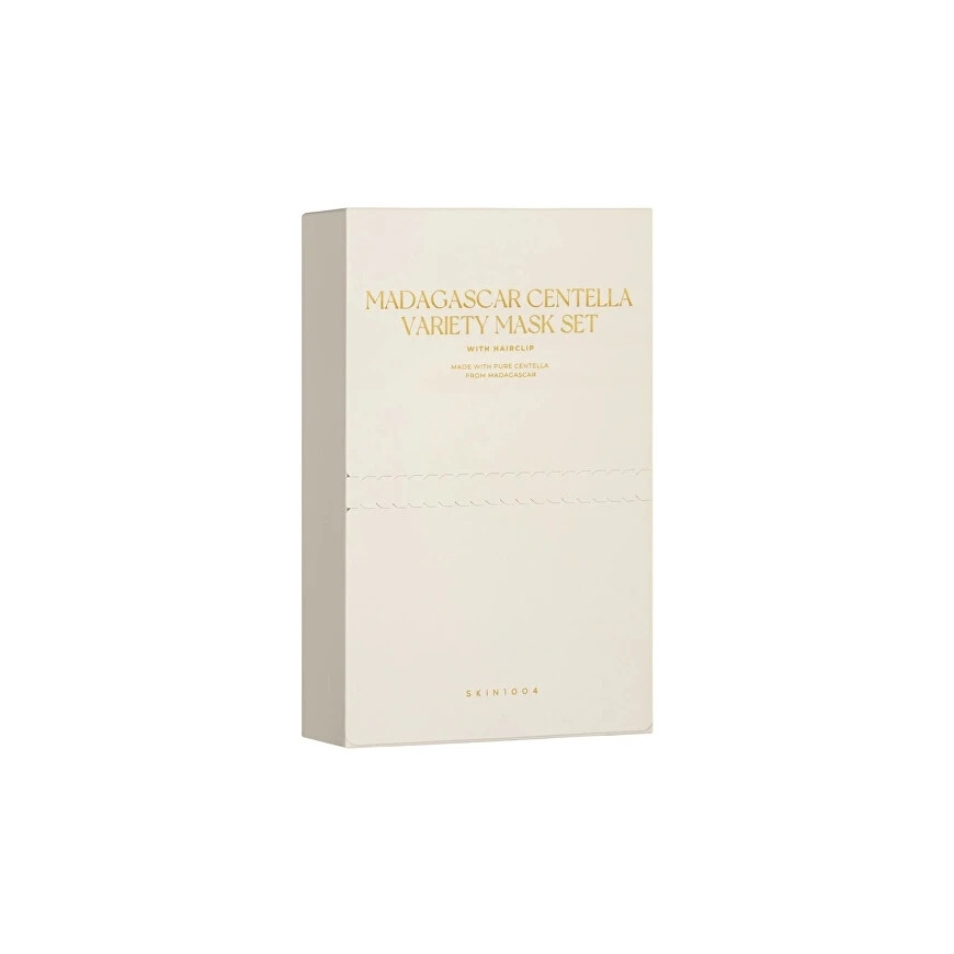 Маска-набор Skin1004 Madagascar Centella Variety