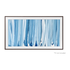 Samsung Frame ääris 65", tumepruun (2021–2026)