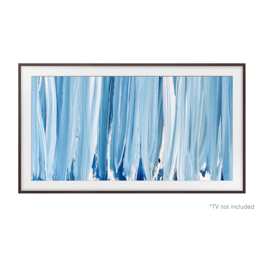 Samsung Frame обод 65", темно-коричневый (2021–2026)