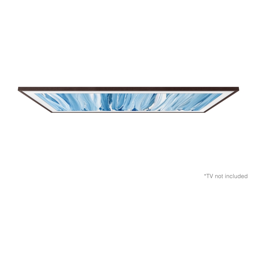 Samsung Frame ääris 65", tumepruun (2021–2026) – 3