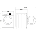 Whirlpool WPA9XWBSEE Whirlpool WPA9XWBSEE