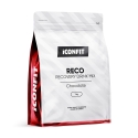 ICONFIT Reco Recovery Drink Mix recovery drink powder, chocolate, 1 kg