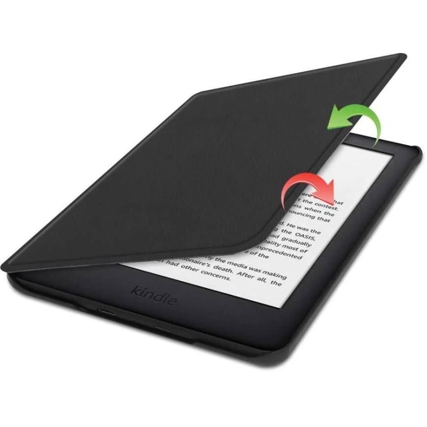 Tech-Protect SmartCase Kindle 11" 2022:lle – musta – 3