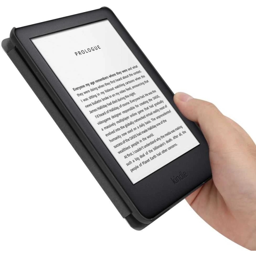 Tech-Protect SmartCase Kindle 11" 2022 – melns – 5