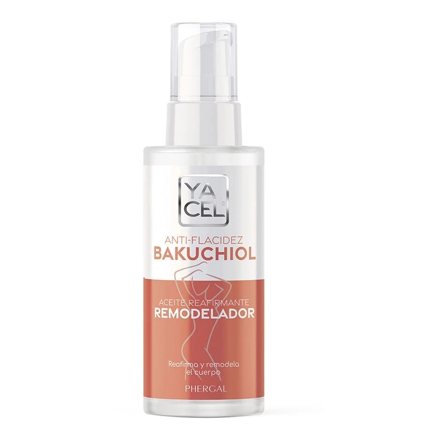 Yacel BAKUCHIOL ANTI-SAGGING firming and remodeling oil 100 ml