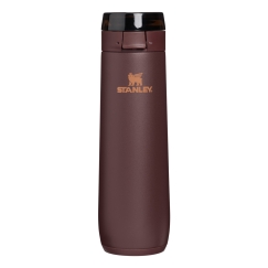 Stanley Flowstate™ Spring juomapullo, 590 ml, kahvinruskea