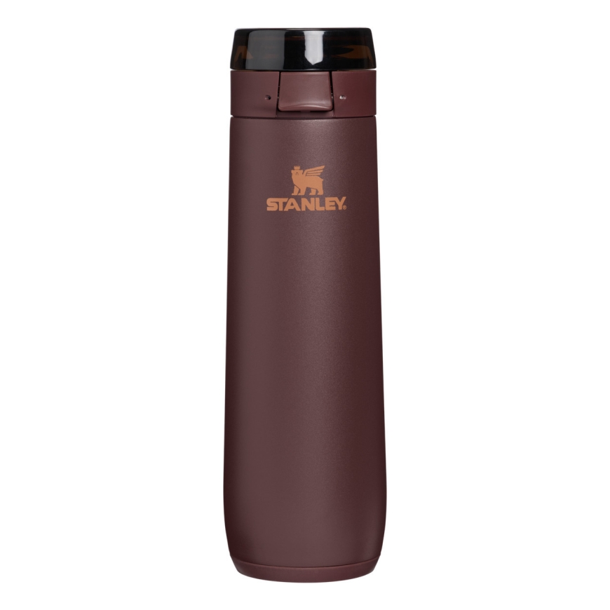 Stanley Flowstate™ Spring бутылка для воды, 590 мл, кофейный коричневый