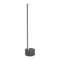 Eglo Connect.z FLATRON-Z smart table lamp, RGB+CCT, 2700-6500 K, black Eglo Connect.z FLATRON-Z smart table lamp, RGB+CCT, 2700-6500 K, black