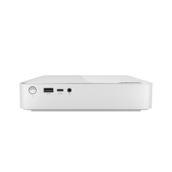 Lenovo IdeaCentre Mini 01IRH8 i5-13420H 16GB DDR4 3200 512GB SSD Intel UHD Graphics Windows 11 Pro Mākoņa pelēka + Lenovo 100 Be