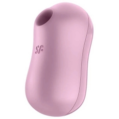 Satisfyer Cotton Candy Lilac klitora masētājs